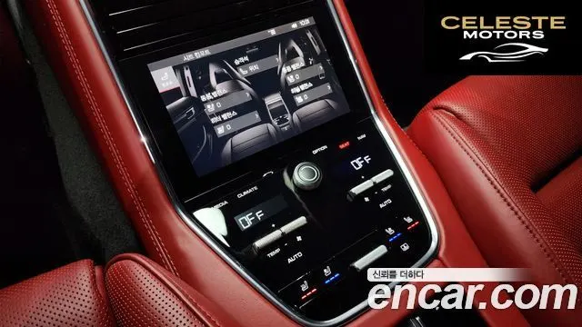 PORSCHE Panamera (971) 2.9 AWD E-High 2020 — photo 18 sur 26