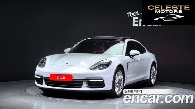 PORSCHE Panamera (971) 2.9 AWD E-High 2020 — photo 22 sur 26