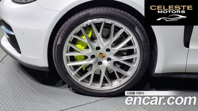 PORSCHE Panamera (971) 2.9 AWD E-High 2020 — photo 5 sur 26