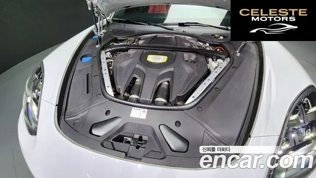 PORSCHE Panamera (971) 2.9 AWD E-High 2020 — photo 6 sur 26