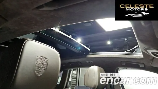 PORSCHE Macan 3.6 Turbo 2015 — photo 18 sur 20