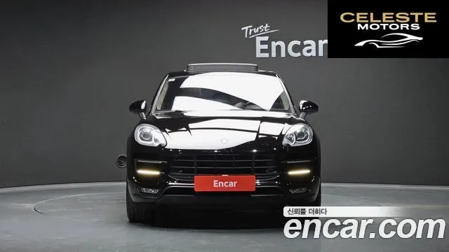 PORSCHE Macan 3.6 Turbo 2015 — photo 3 sur 20