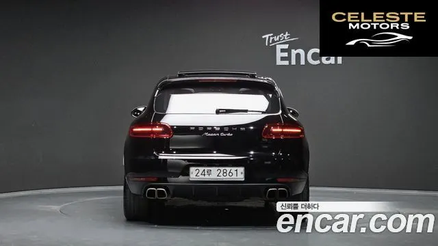 PORSCHE Macan 3.6 Turbo 2015 — photo 4 sur 20