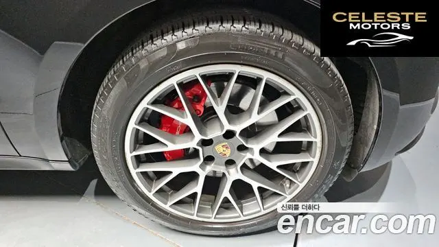 PORSCHE Macan 3.6 Turbo 2015 — photo 5 sur 20