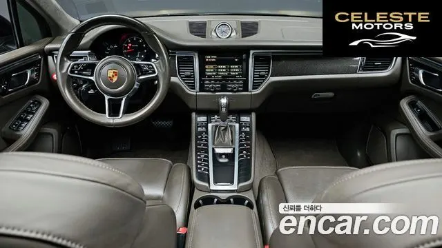 PORSCHE Macan 3.6 Turbo 2015 — photo 7 sur 20