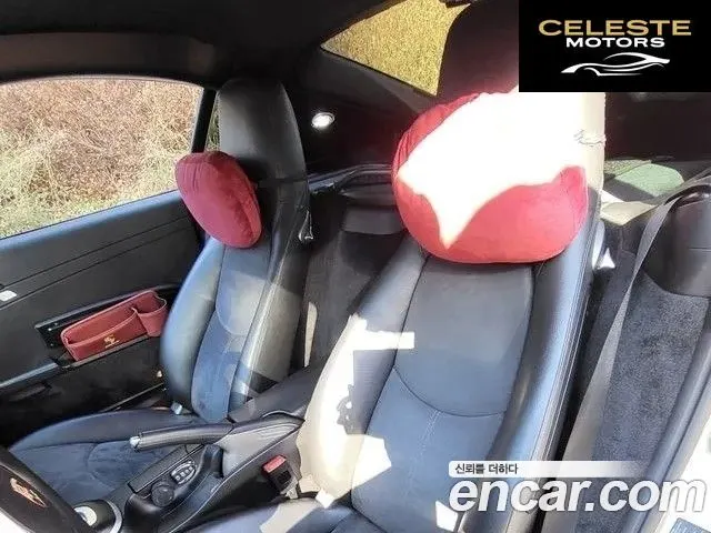 PORSCHE Cayman S 3.4 2011 — photo 10 sur 26