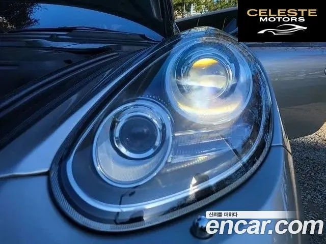 PORSCHE Cayman S 3.4 2011 — photo 12 sur 26