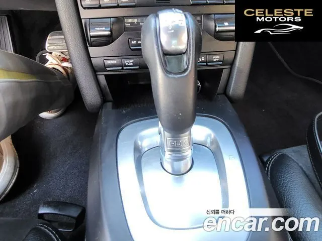 PORSCHE Cayman S 3.4 2011 — photo 6 sur 26