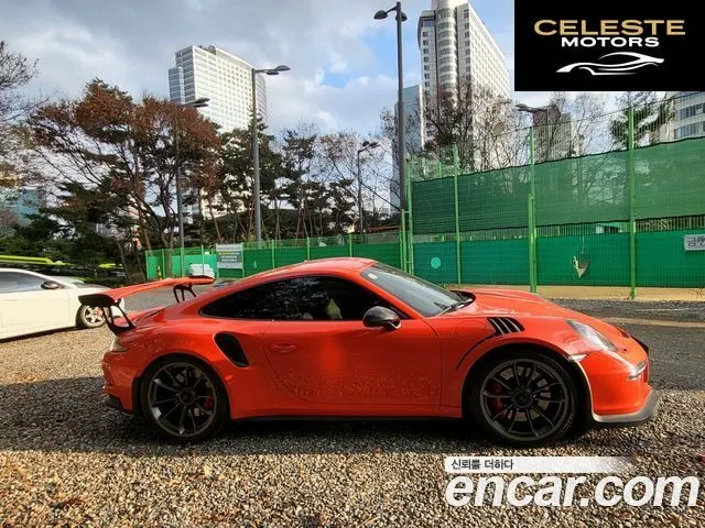 PORSCHE 911 GT3 RS 2016 — photo 2 sur 26