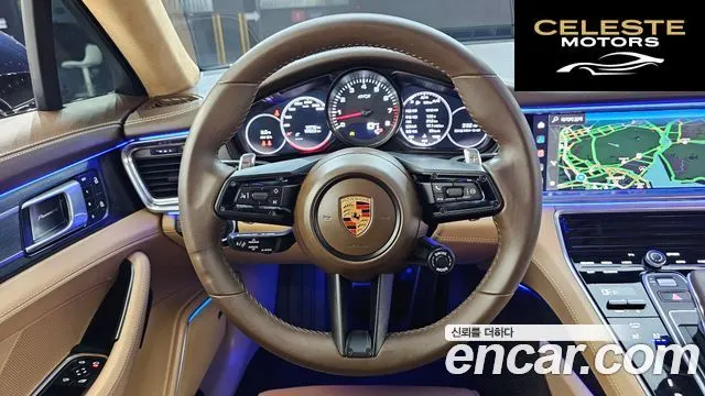 PORSCHE Panamera (971) 4.0 GTS 2022 — photo 13 sur 26