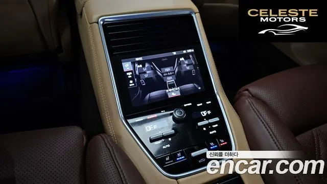 PORSCHE Panamera (971) 4.0 GTS 2022 — photo 18 sur 26