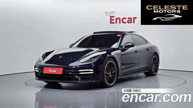 PORSCHE Panamera (971) 4.0 GTS 2022 — photo 23 sur 26