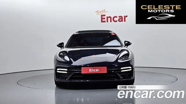 PORSCHE Panamera (971) 4.0 GTS 2022 — photo 3 sur 26