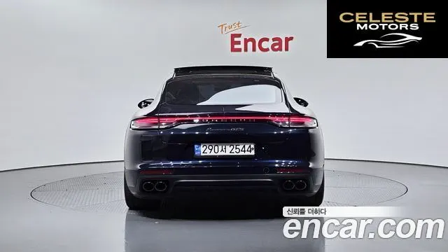 PORSCHE Panamera (971) 4.0 GTS 2022 — photo 4 sur 26