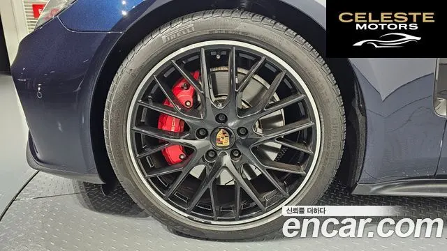 PORSCHE Panamera (971) 4.0 GTS 2022 — photo 5 sur 26