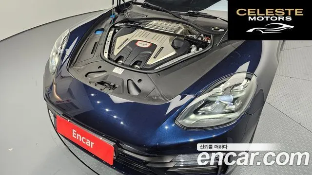 PORSCHE Panamera (971) 4.0 GTS 2022 — photo 6 sur 26