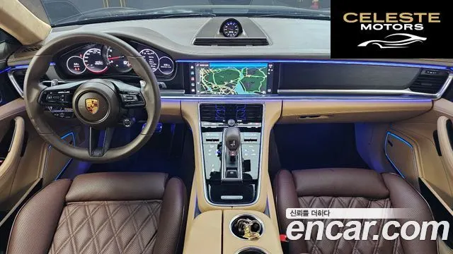 PORSCHE Panamera (971) 4.0 GTS 2022 — photo 7 sur 26