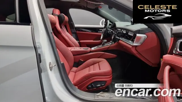 PORSCHE Panamera (971) 2.9 AWD Edition 2023 — photo 10 sur 20