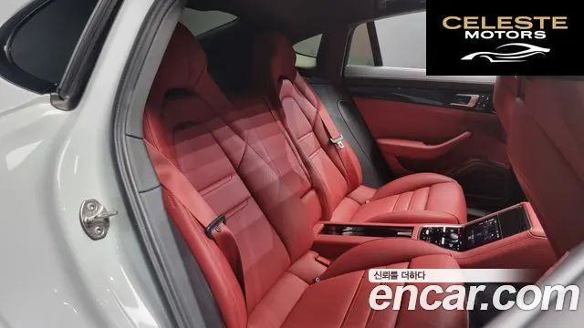 PORSCHE Panamera (971) 2.9 AWD Edition 2023 — photo 12 sur 20