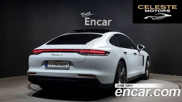 PORSCHE Panamera (971) 2.9 AWD Edition 2023 — photo 2 sur 20