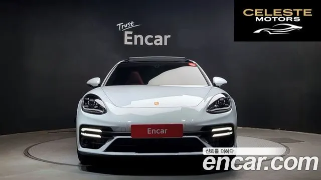 PORSCHE Panamera (971) 2.9 AWD Edition 2023 — photo 3 sur 20