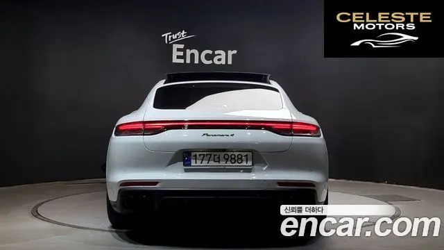 PORSCHE Panamera (971) 2.9 AWD Edition 2023 — photo 4 sur 20