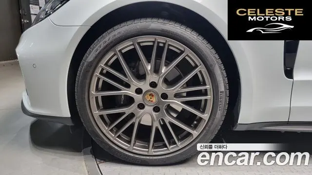 PORSCHE Panamera (971) 2.9 AWD Edition 2023 — photo 5 sur 20
