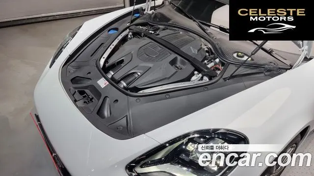PORSCHE Panamera (971) 2.9 AWD Edition 2023 — photo 6 sur 20