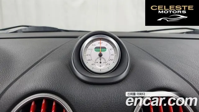 PORSCHE Boxster S 3.4 2008 — photo 17 sur 20