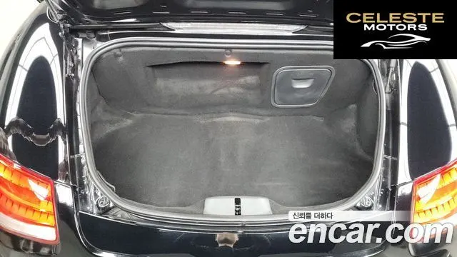 PORSCHE Boxster S 3.4 2008 — photo 20 sur 20