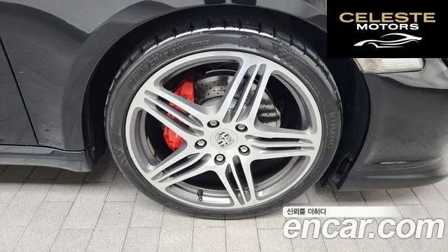 PORSCHE Boxster S 3.4 2008 — photo 5 sur 20