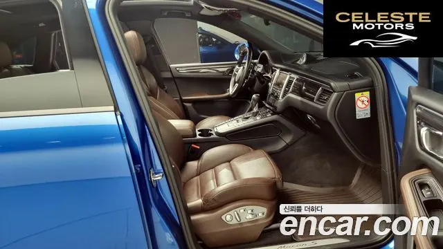 PORSCHE Macan 3.0 S 2015 — photo 10 sur 20
