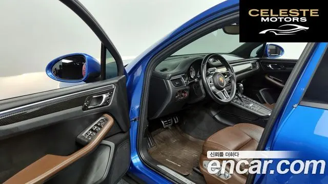 PORSCHE Macan 3.0 S 2015 — photo 11 sur 20