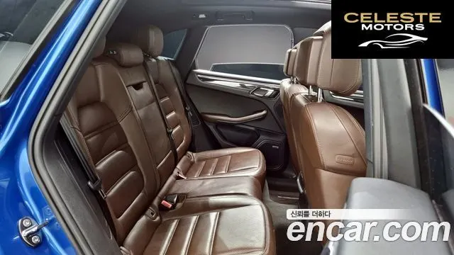 PORSCHE Macan 3.0 S 2015 — photo 12 sur 20