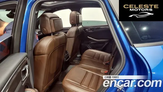 PORSCHE Macan 3.0 S 2015 — photo 13 sur 20