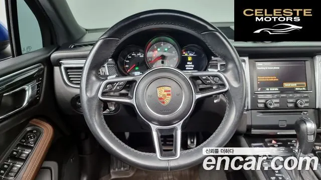 PORSCHE Macan 3.0 S 2015 — photo 14 sur 20