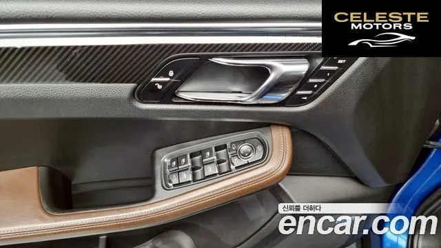 PORSCHE Macan 3.0 S 2015 — photo 17 sur 20
