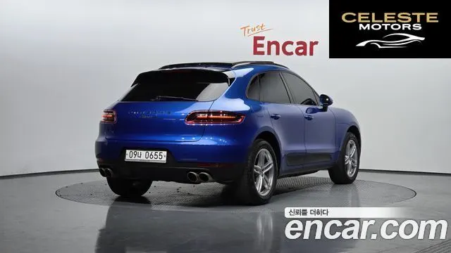 PORSCHE Macan 3.0 S 2015 — photo 2 sur 20