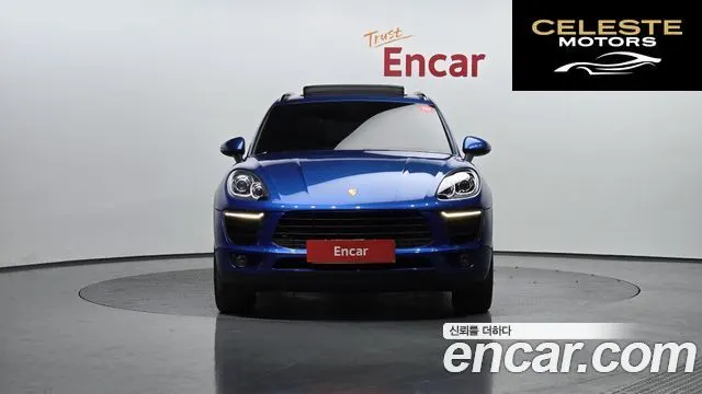 PORSCHE Macan 3.0 S 2015 — photo 3 sur 20