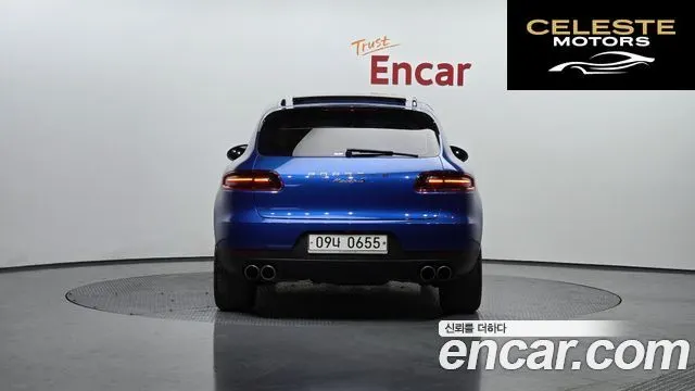 PORSCHE Macan 3.0 S 2015 — photo 4 sur 20