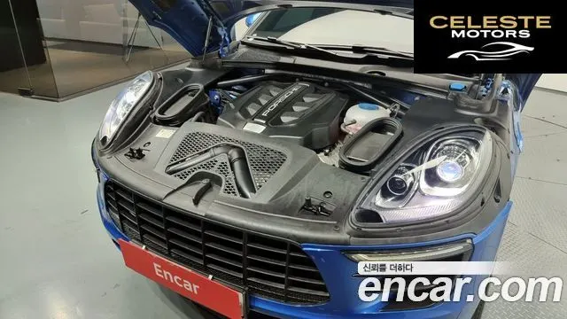 PORSCHE Macan 3.0 S 2015 — photo 6 sur 20