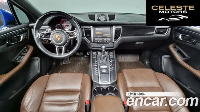 PORSCHE Macan 3.0 S 2015 — photo 7 sur 20