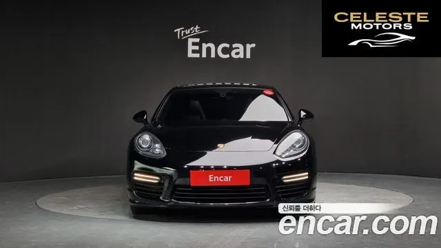 PORSCHE Panamera 4.8 GTS 2014 — photo 3 sur 20