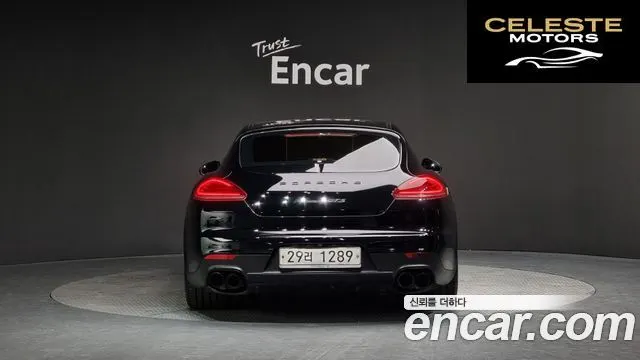 PORSCHE Panamera 4.8 GTS 2014 — photo 4 sur 20