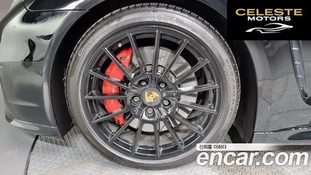 PORSCHE Panamera 4.8 GTS 2014 — photo 5 sur 20