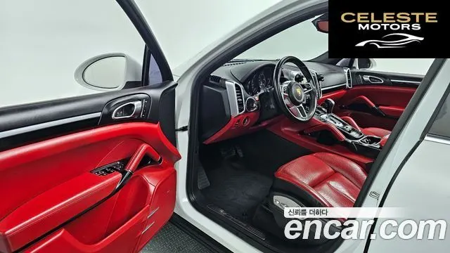 PORSCHE Cayenne 3.0 2016 — photo 11 sur 20