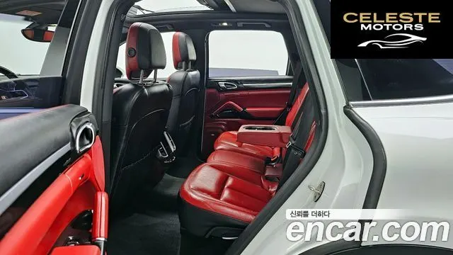 PORSCHE Cayenne 3.0 2016 — photo 12 sur 20