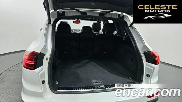 PORSCHE Cayenne 3.0 2016 — photo 13 sur 20