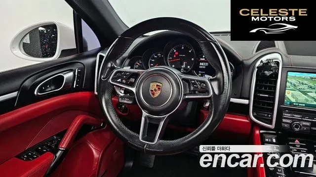 PORSCHE Cayenne 3.0 2016 — photo 14 sur 20