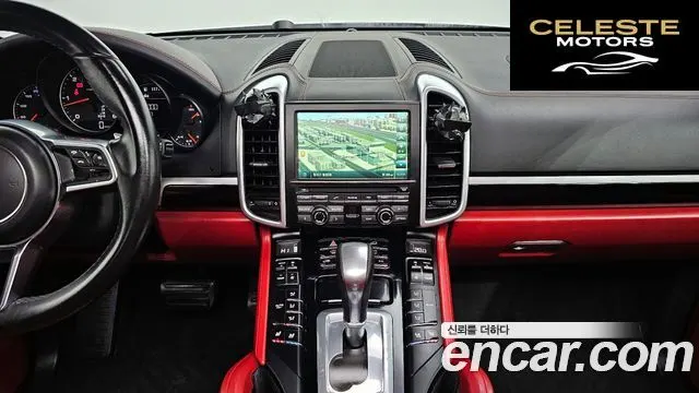 PORSCHE Cayenne 3.0 2016 — photo 15 sur 20
